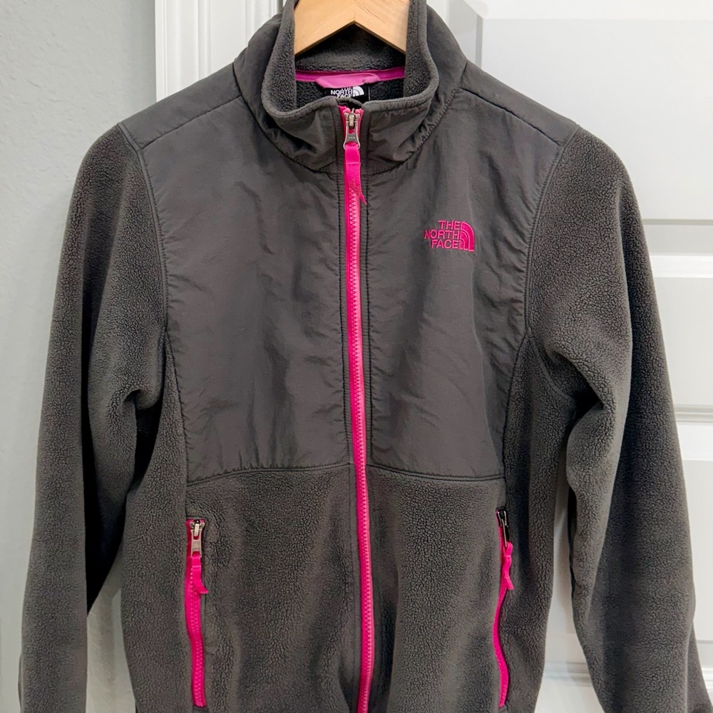 Pre-loved Big girl’s The North Face jacket
